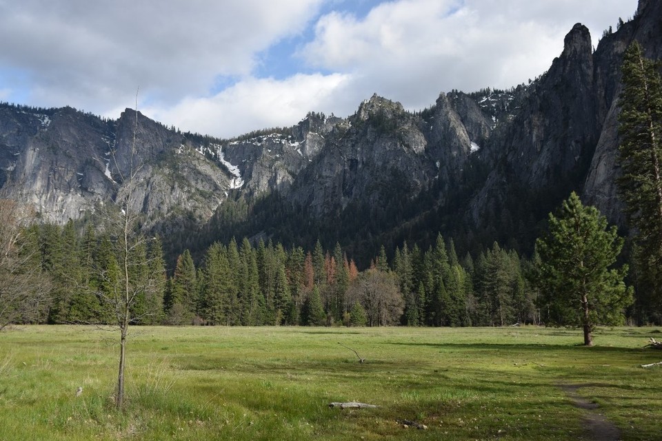 USA - Yosemite-Nationalpark - 