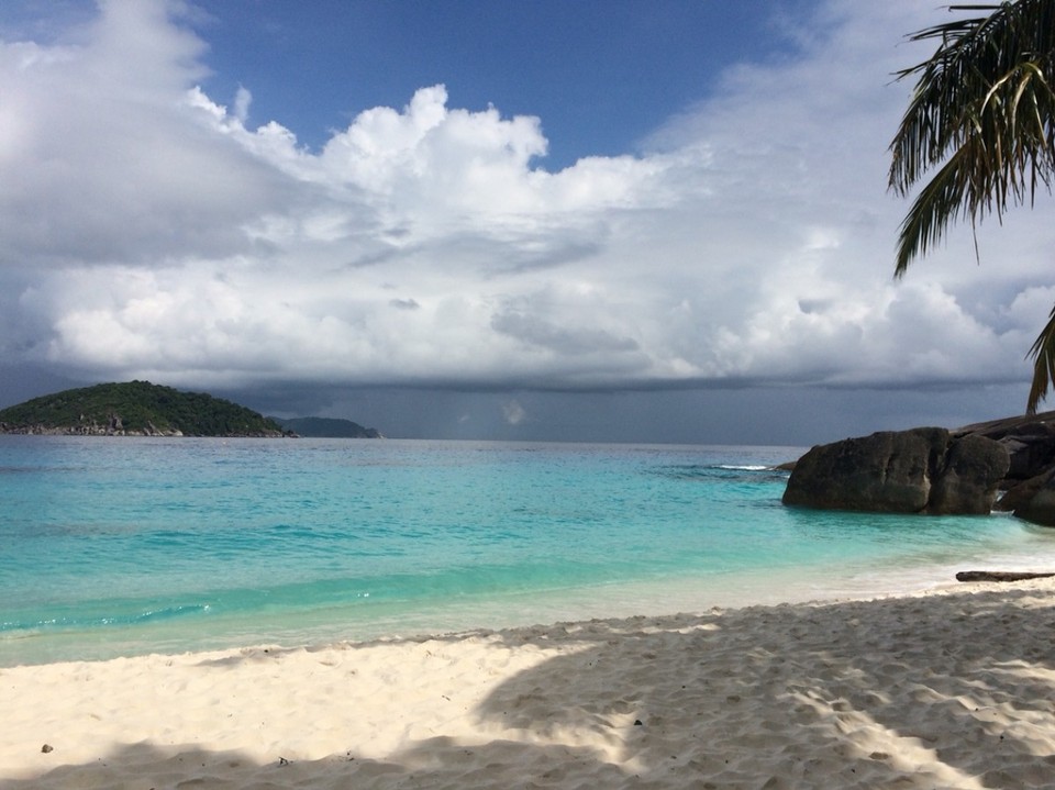 Thailand - Khao Lak Blue Lagoon Resort - Similan Island Nummer 4