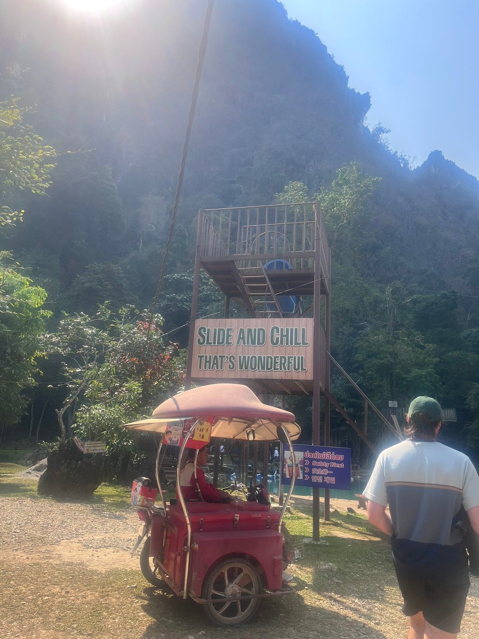 Laos - Vang Vieng - 