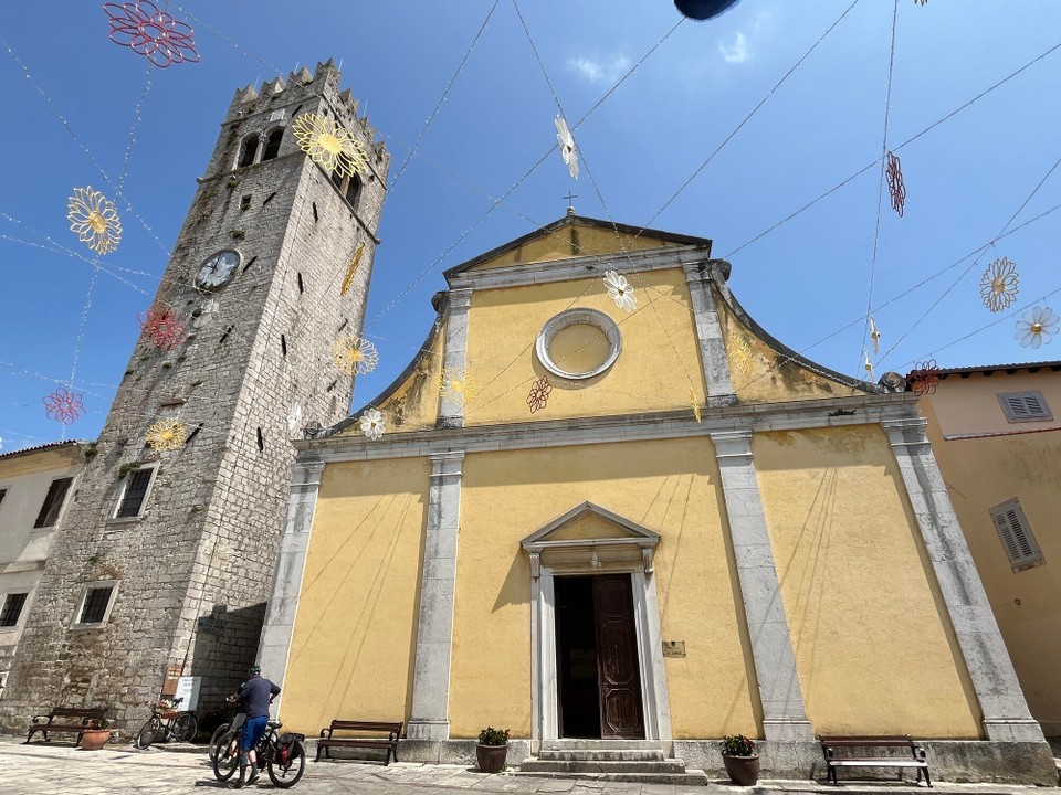 Kroatien - Motovun - 