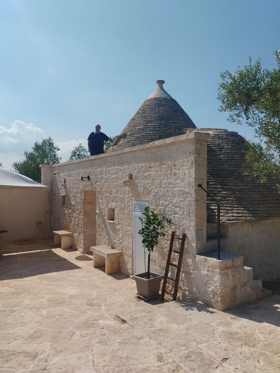 Italien - Alberobello - 