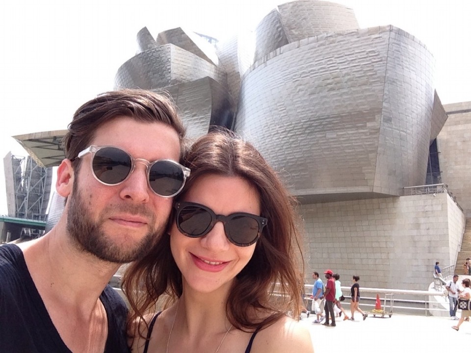 Spanien - Bilbao - 