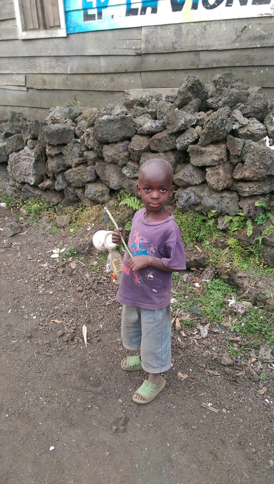 Demokratische Republik Kongo - Goma - 