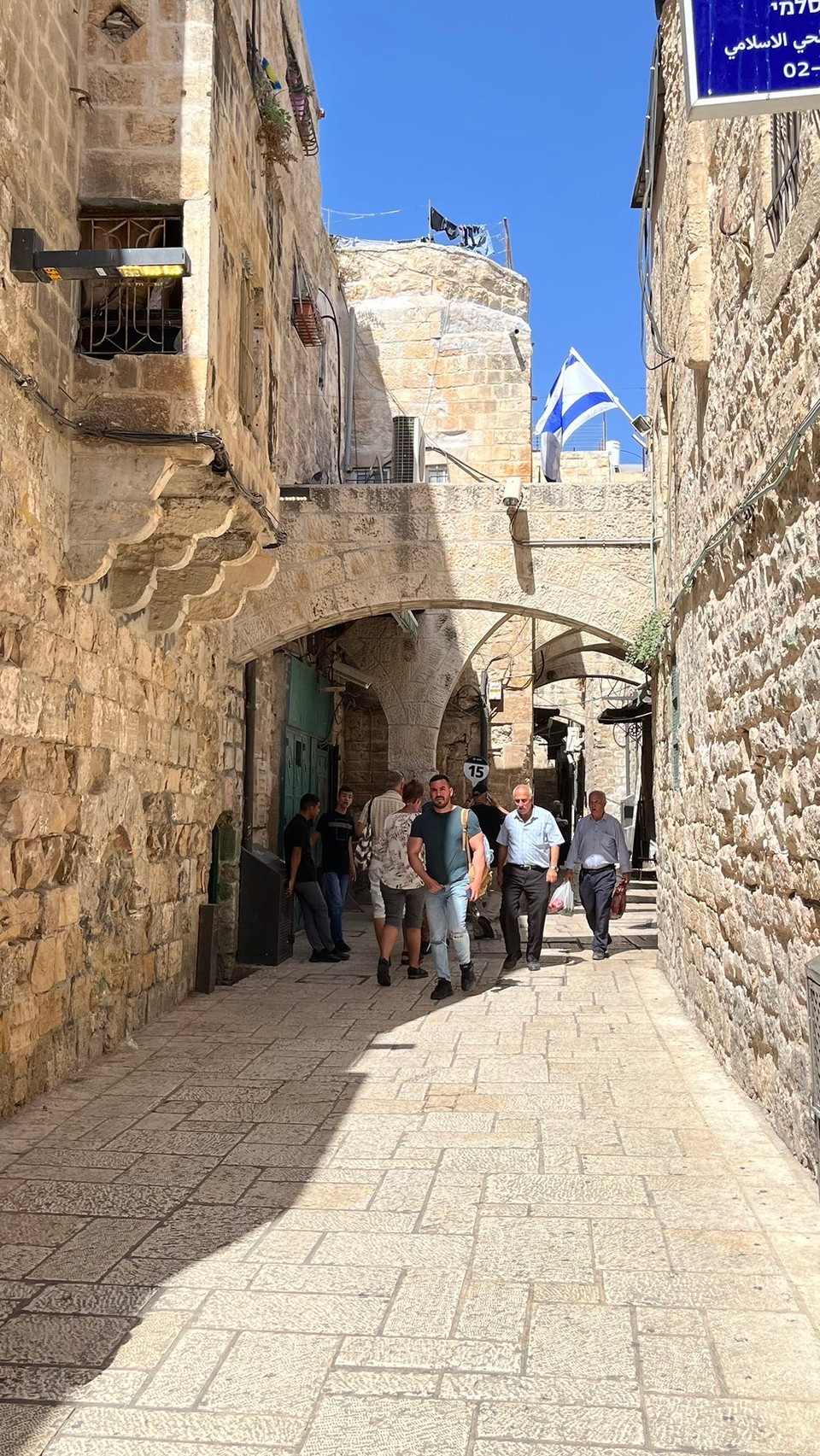 Israel - Jerusalem - 