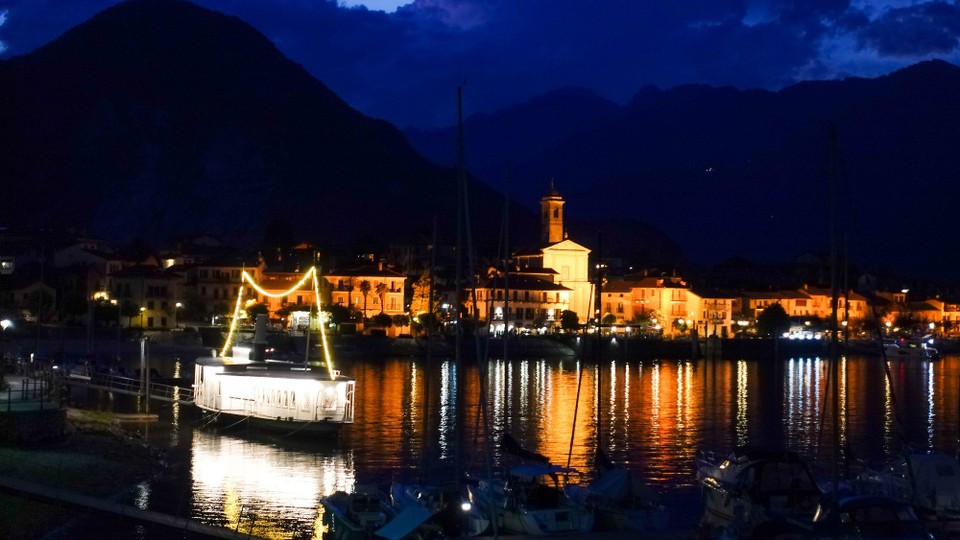 Italien - Verbania - 