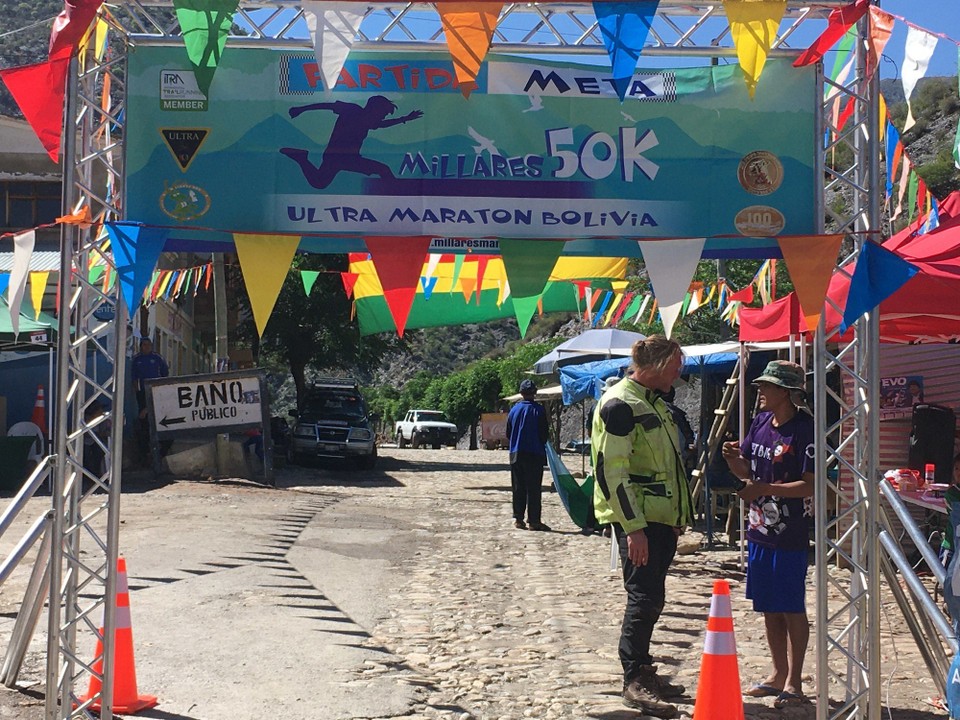 Bolivien - Sucre - 
