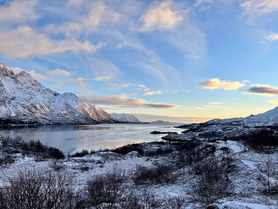Norwegen - Henningsvær - 