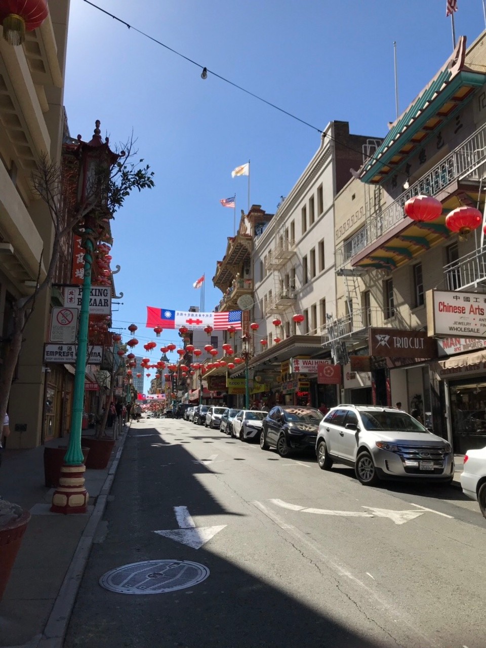 Vereinigte Staaten - San Francisco - 