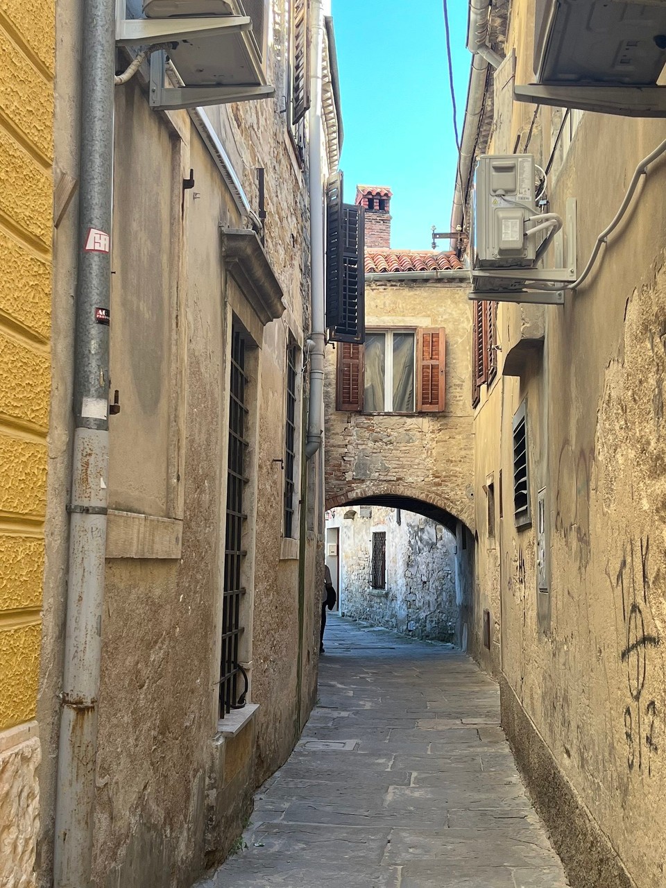 Slowenien - Koper - 