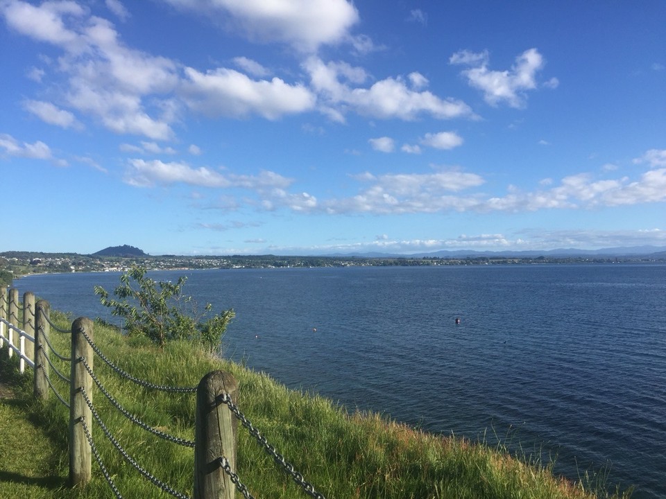  - Neuseeland, Taupo, Taupo Domain - 