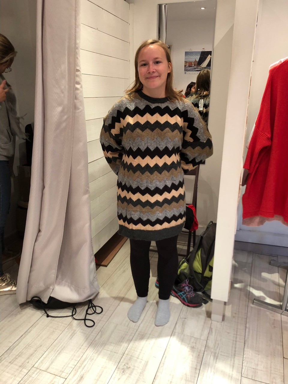 Frankreich - Saint-Tropez - Wir waren ein wenig shoppen