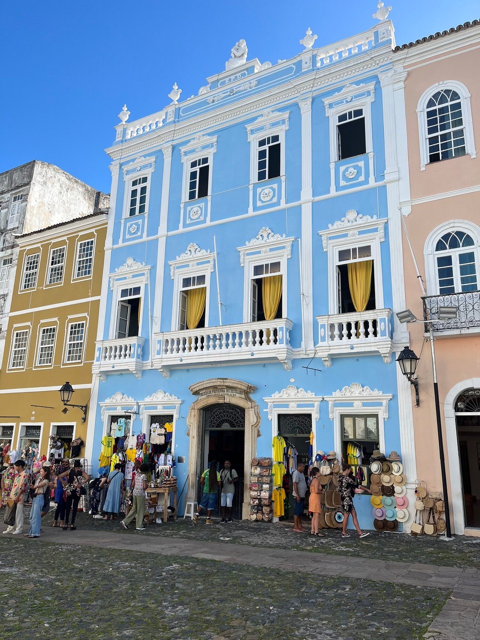 Brasilien - Salvador - 