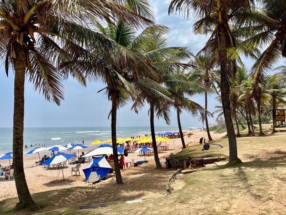 Brasilien - Salvador - 