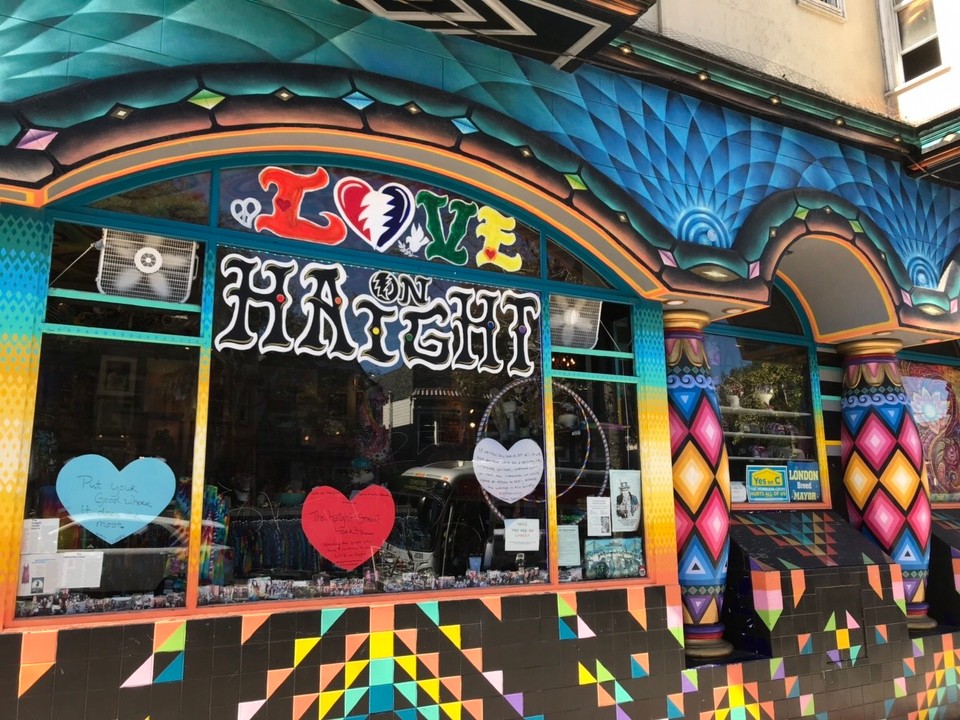 Vereinigte Staaten - San Francisco - 