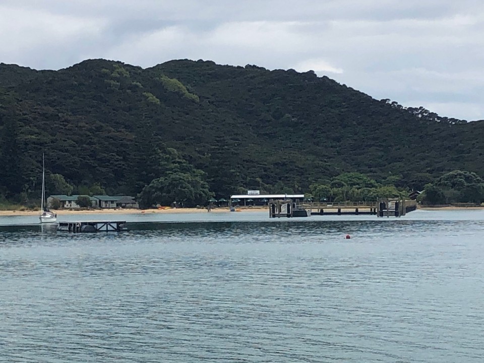 Neuseeland - Paihia - 