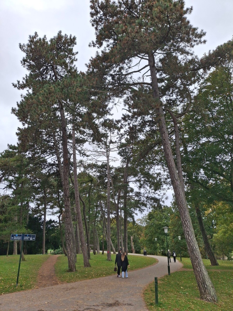 Schweden - Slottsparken - 