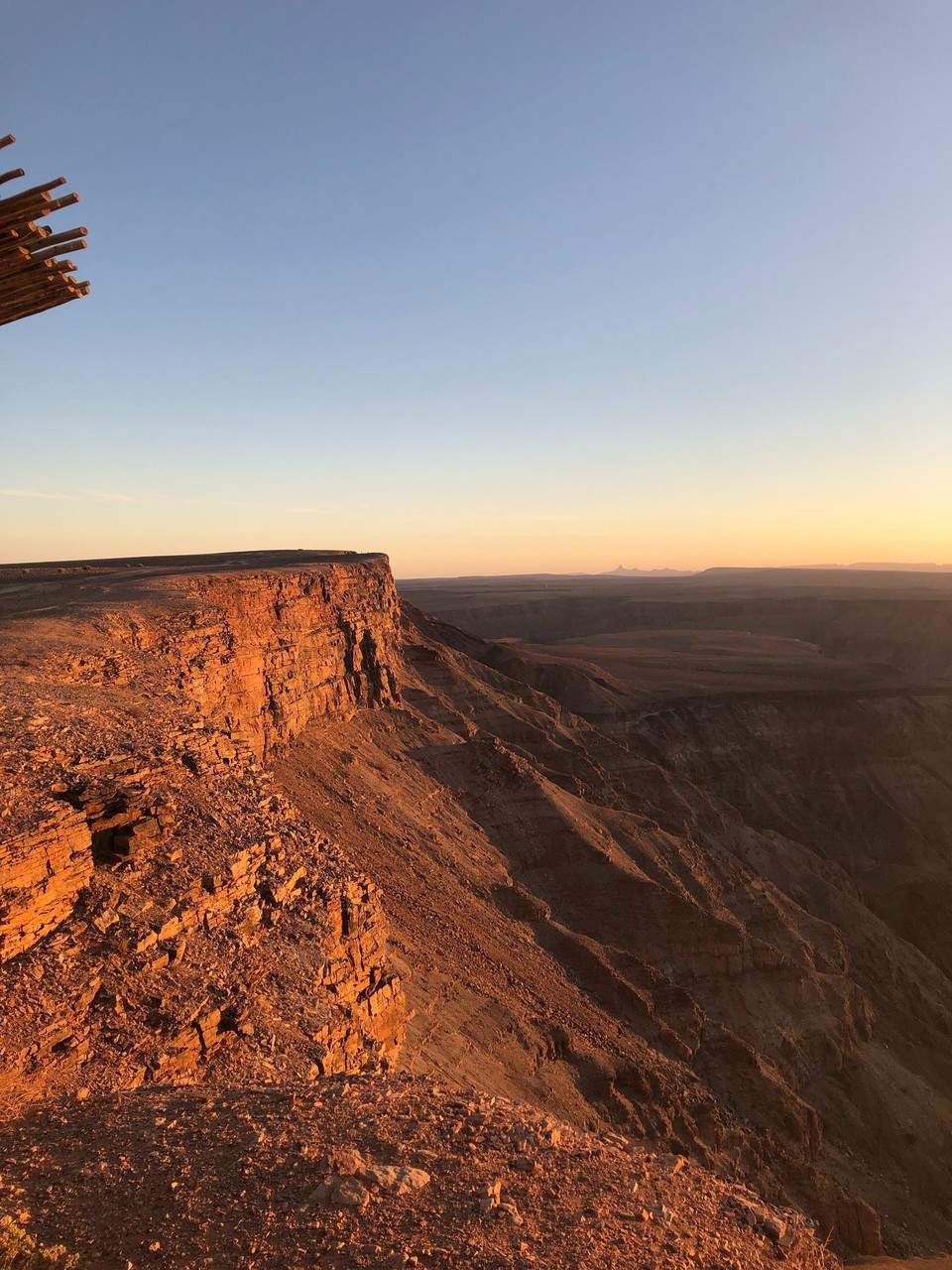 Namibia - Fischfluss-Canyon - 