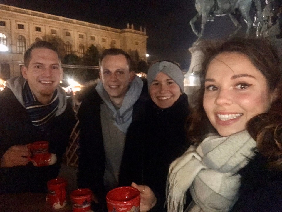 Österreich - Wien - Cheers | Frost 