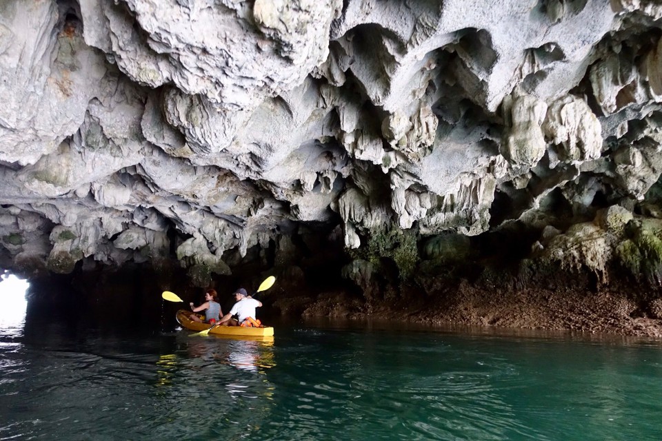 Vietnam - Cát Bà Island - 