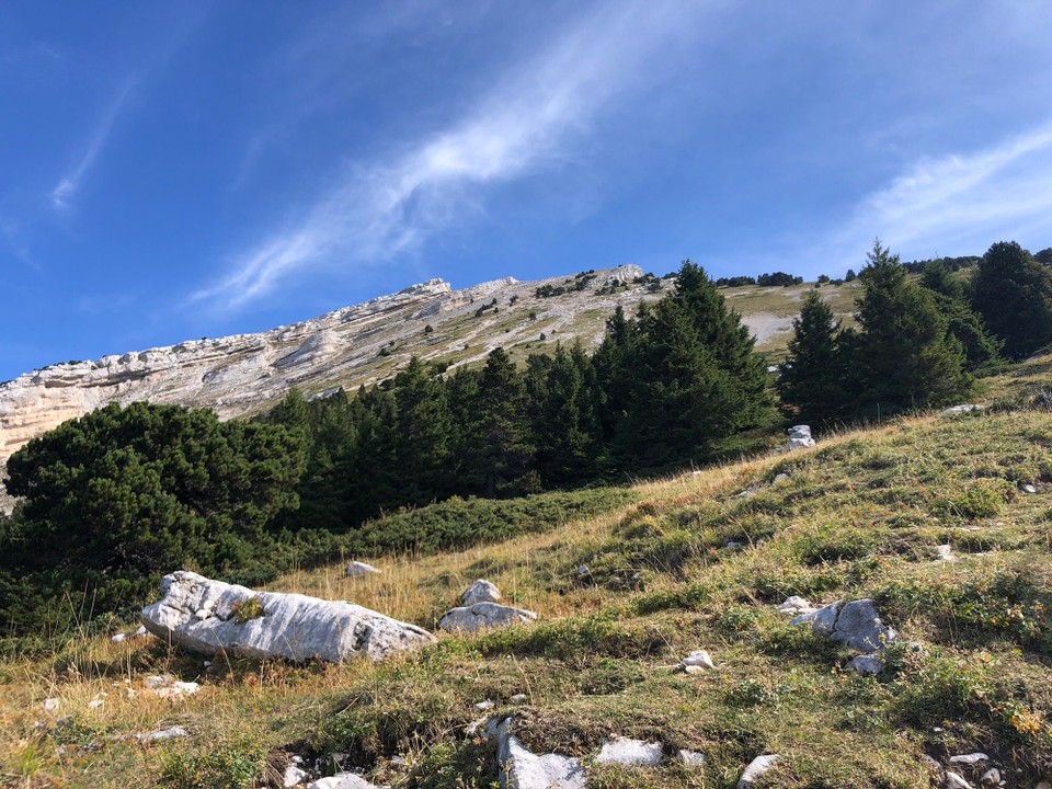 Frankreich - Le Sappey-en-Chartreuse - 