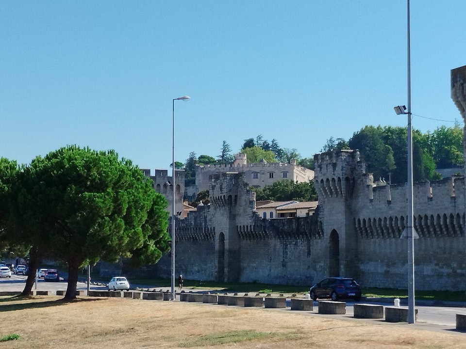 Frankreich - Avignon - 