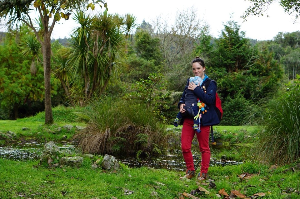 Neuseeland - Hamurana - 