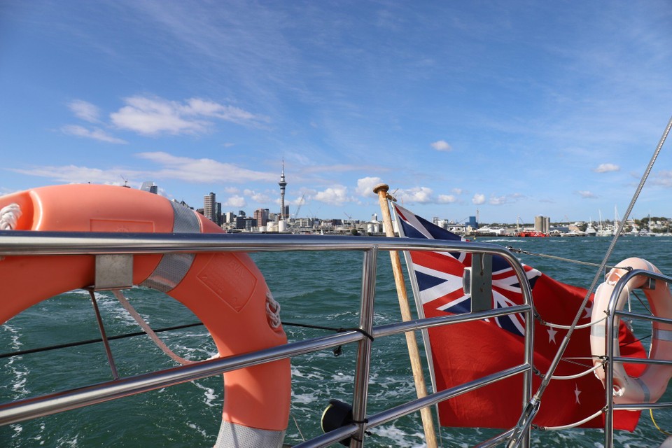 Neuseeland - Auckland - 