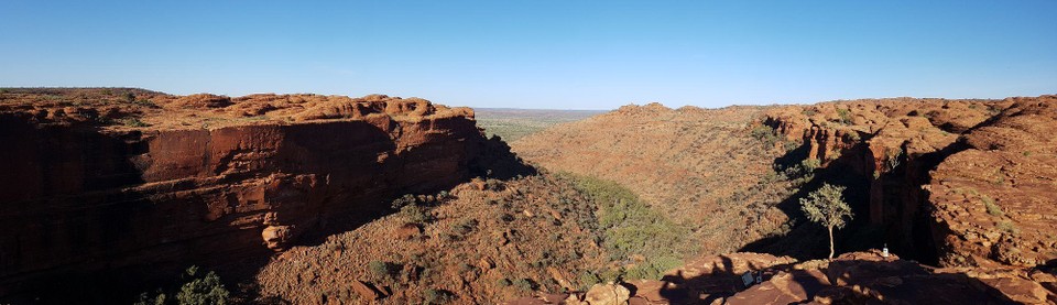 Australien - Petermann - Kings Canyon