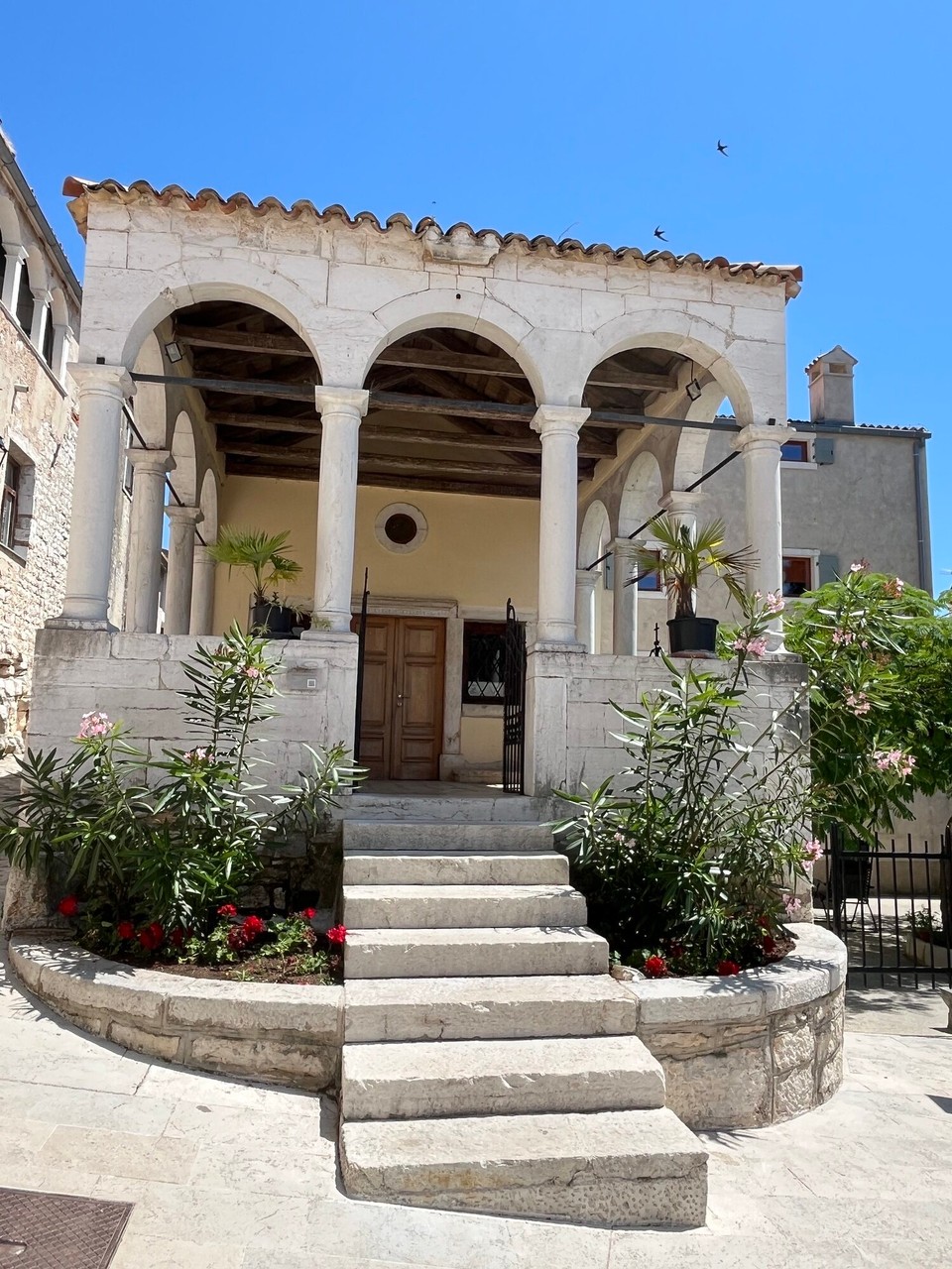Kroatien - Vrsar - 
