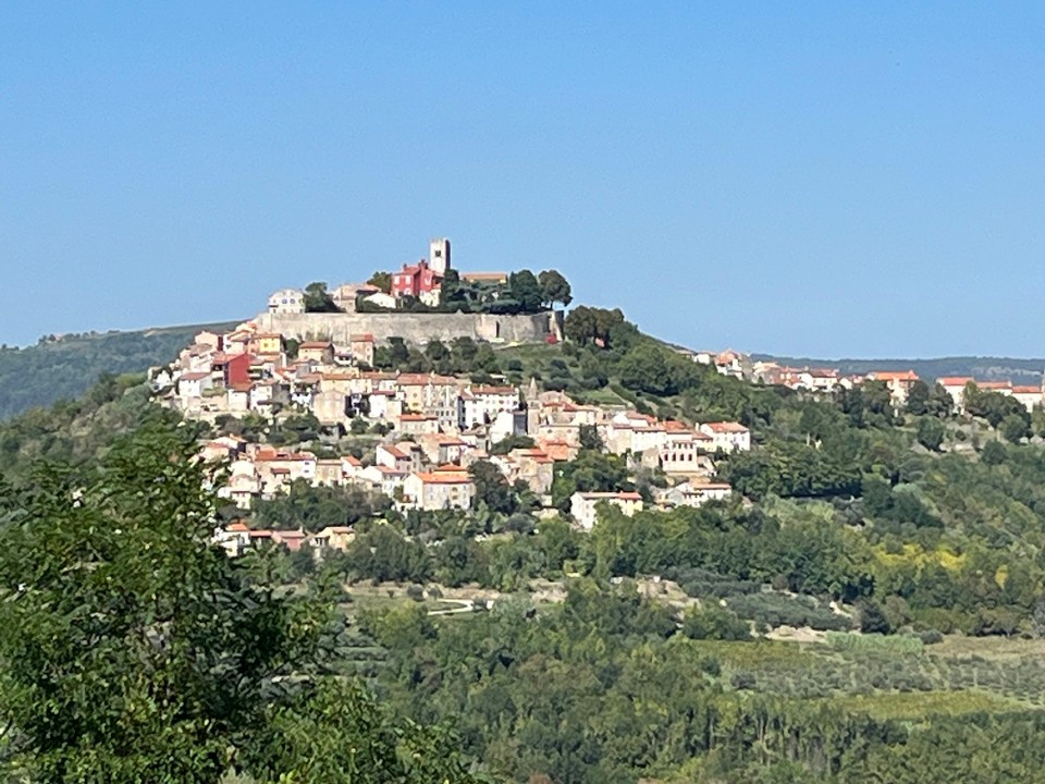 Kroatien - Motovun - 