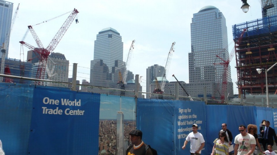 United States - Financial District - 
