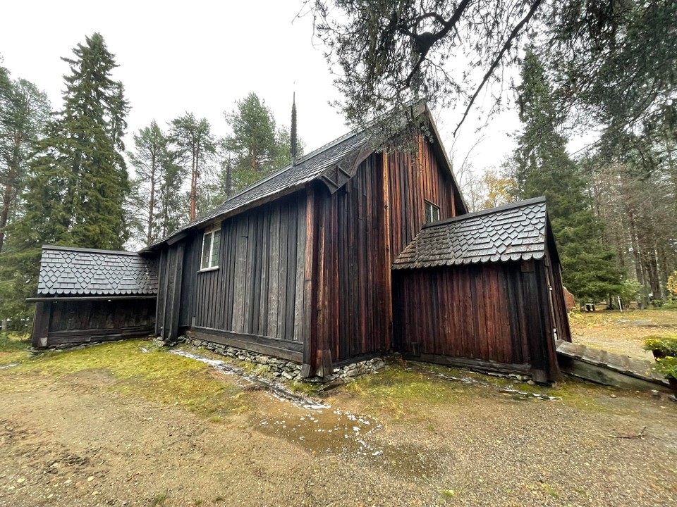 Finnland - Tapionniemi - 