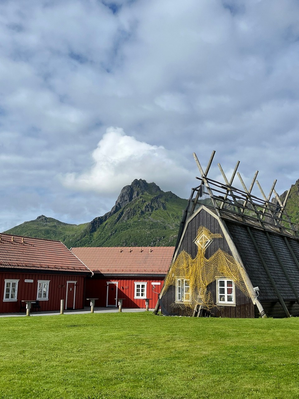 Norwegen - Svolvær - 