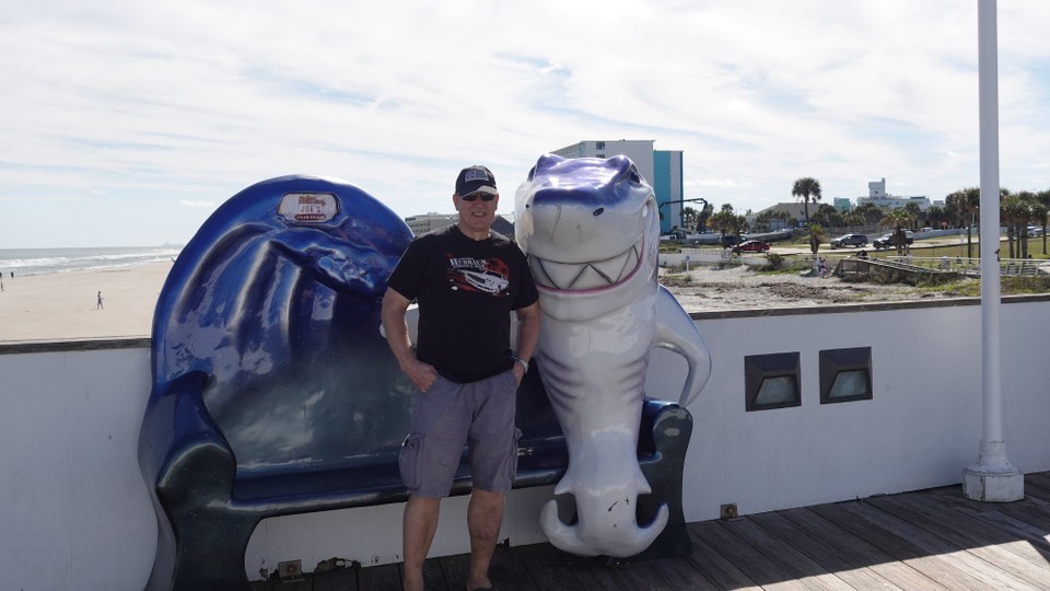 USA - Daytona Beach - 
