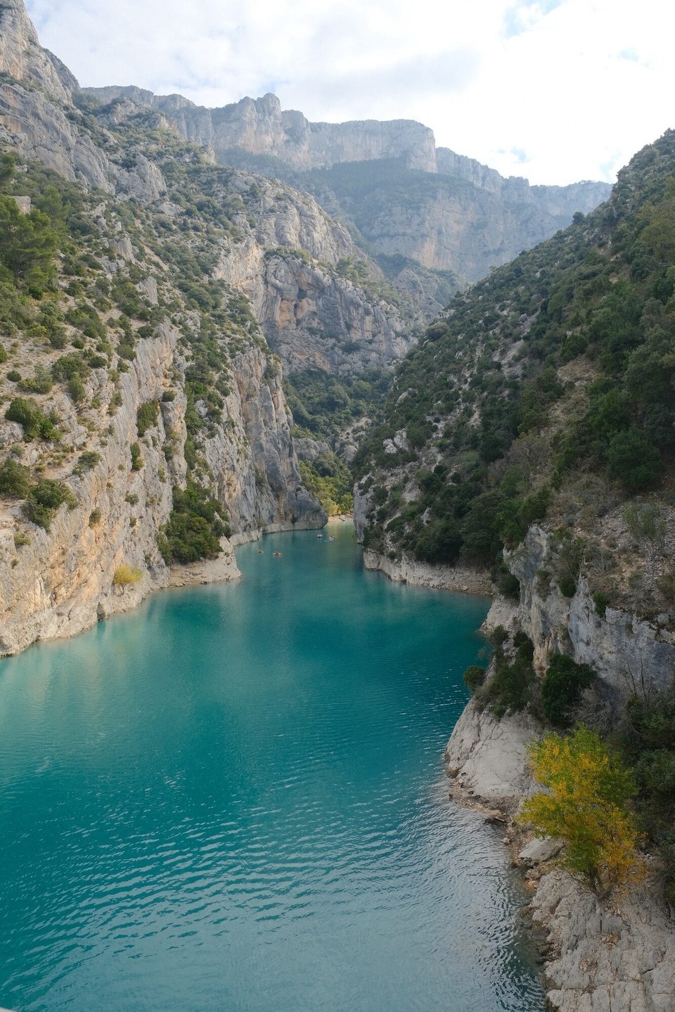 Frankreich - Aiguines - 