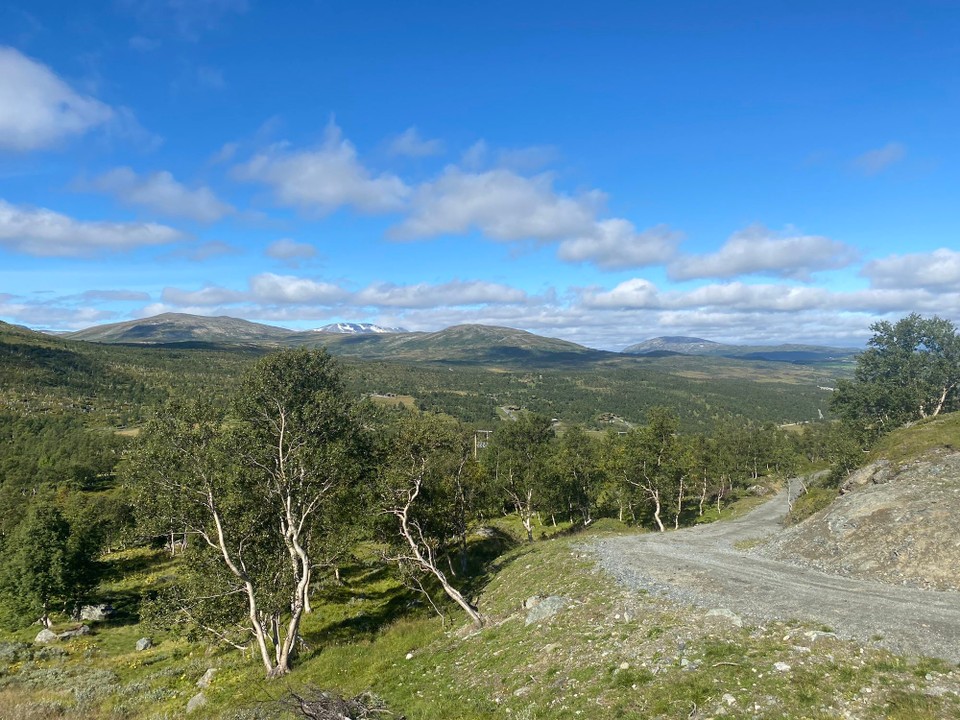 Norwegen - Hestvika - 