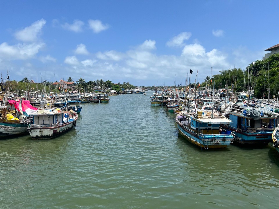 Sri Lanka - Negombo - 