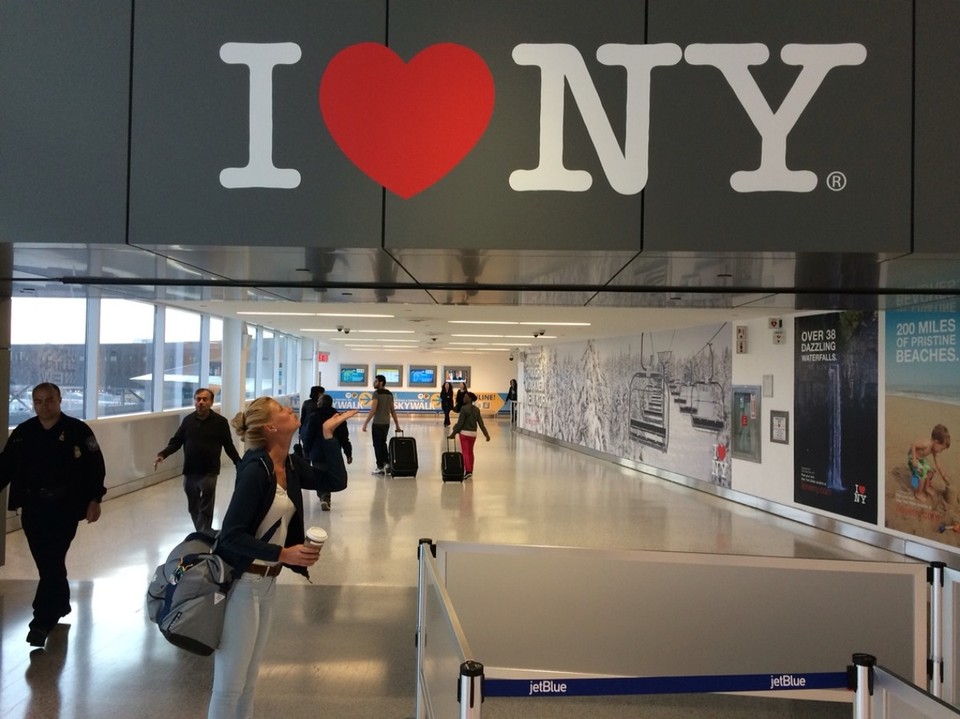 Vereinigte Staaten - New York - 