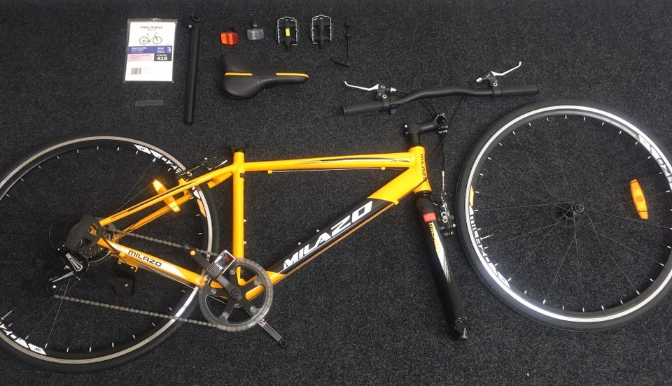 Neuseeland - Auckland - ...fast fertig 🔧