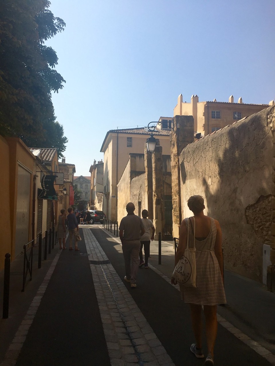 Frankreich - Aix-en-Provence - 