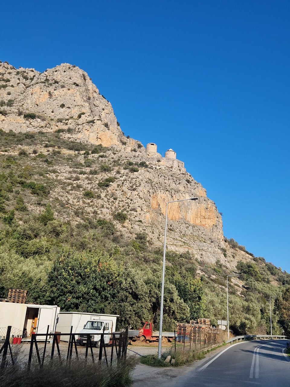 Griechenland - Fokiano - 