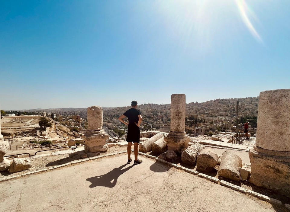 Jordanien - Amman - 