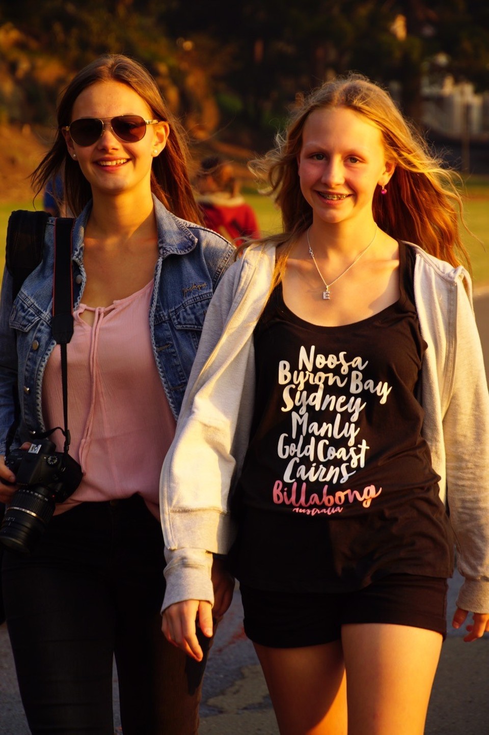 Australien - Sydney - 👭❤️