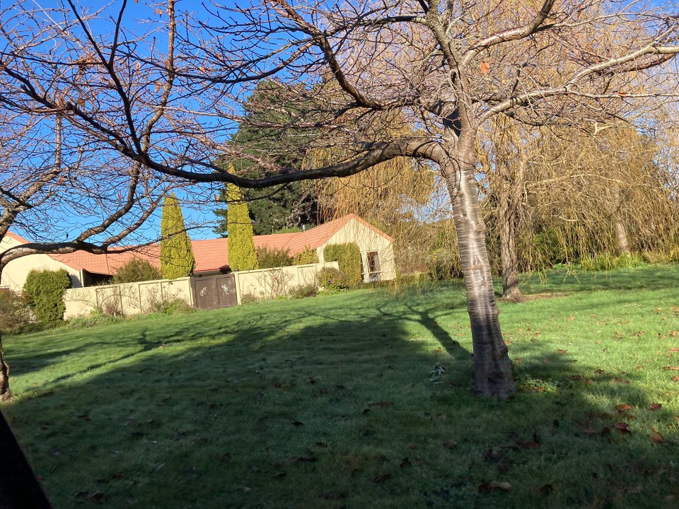 Neuseeland - Kaikōura - Tschüss Haus von Tom und Bernie
