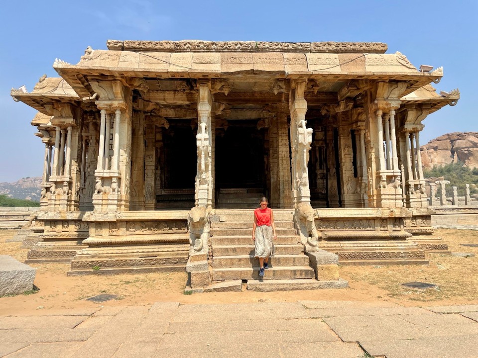 Indien - Hampi - 