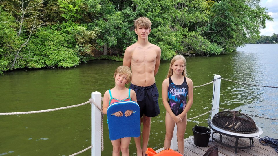 Deutschland - Königs Wusterhausen - Antreten zum Baden