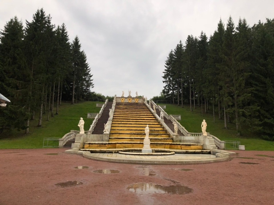Russland - Peterhof - 