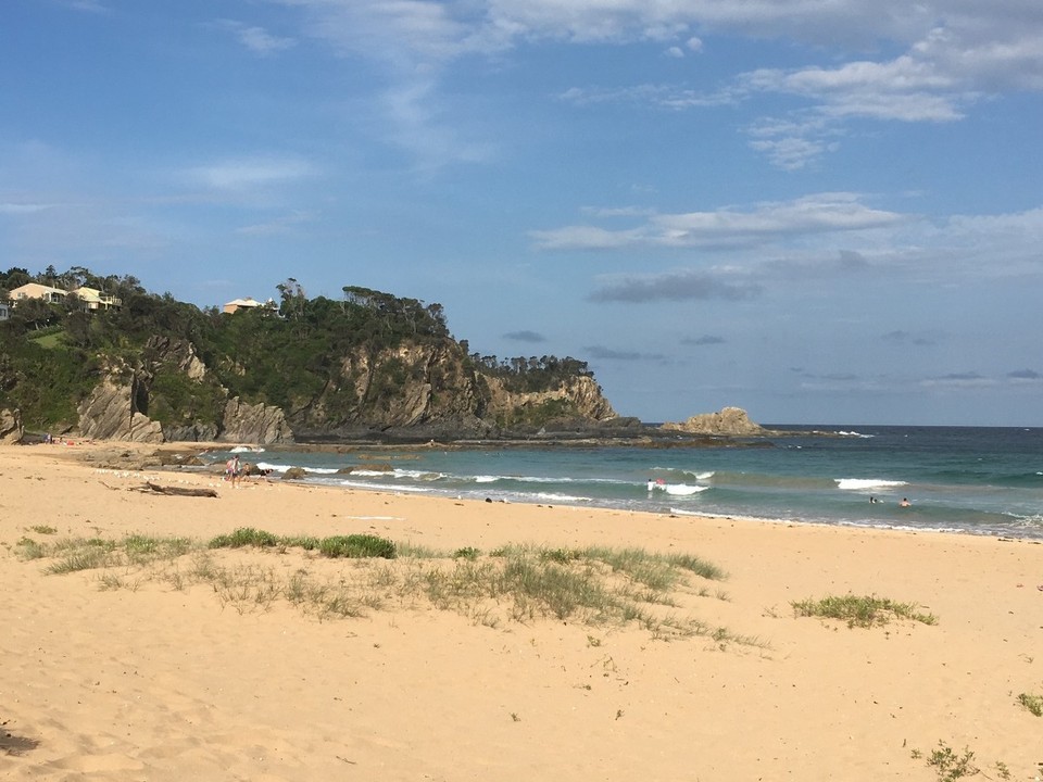 Australien - Batemans Bay - Malua Beach