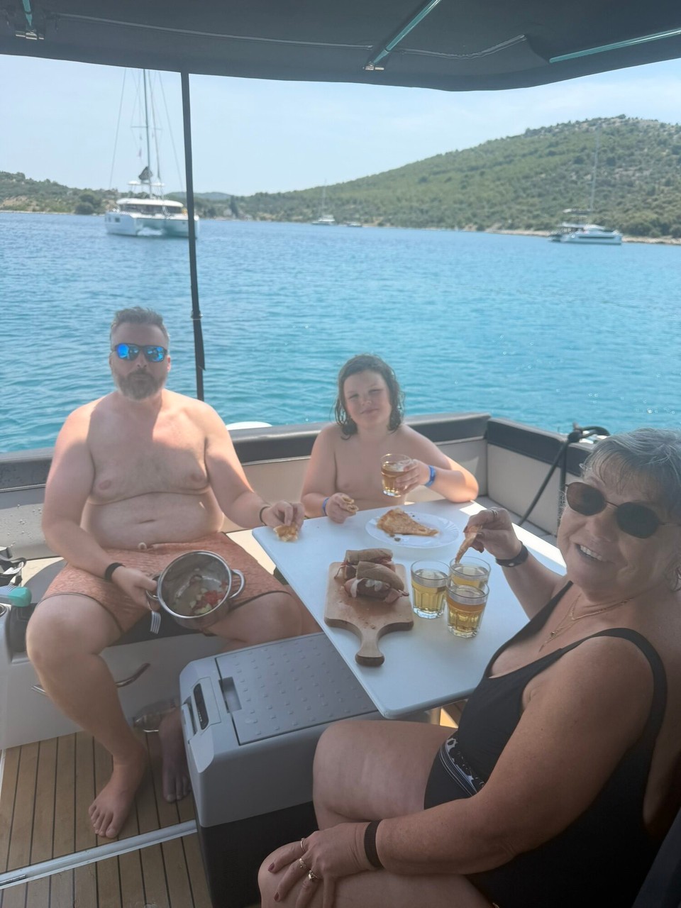 Kroatien - Kornati - 