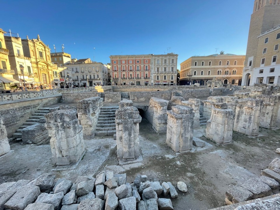 Italien - Vernole - 